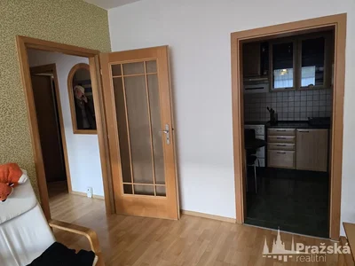 Living room; wood floor, natural light