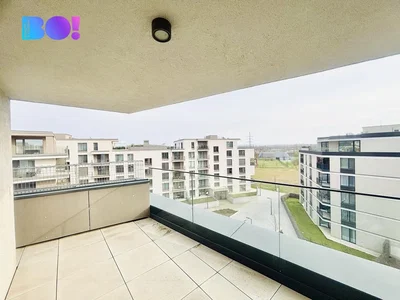 Balkon; blick, fliesenboden