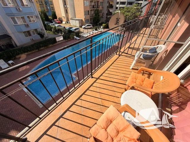 Balkon; blick, tageslicht