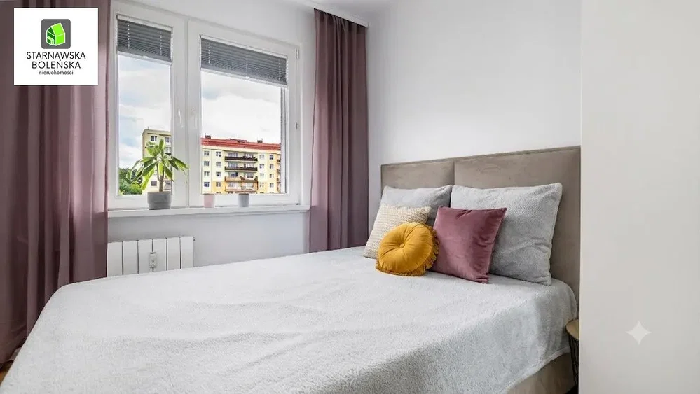 Camera da letto; luce naturale, stile moderno