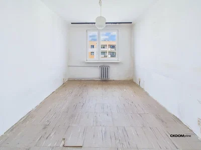 Ostatní; dřevěná podlaha, nutná rekonstrukce, přirozené světlo