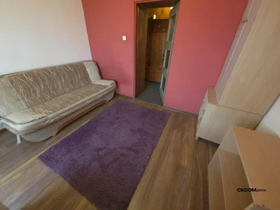 Salon; parquet, nécessite rénovation, lumière naturelle