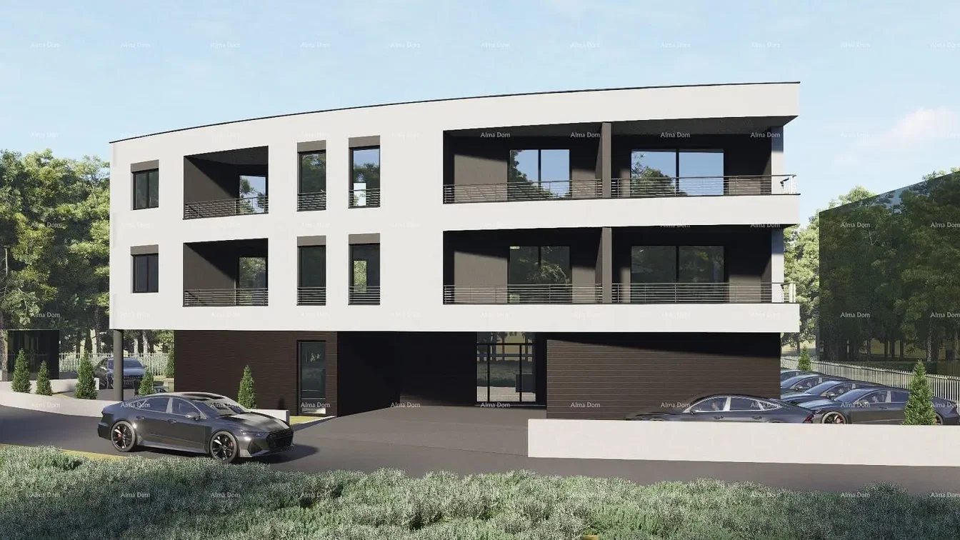 Maison et environs