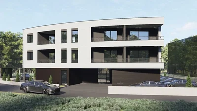 Maison et environs