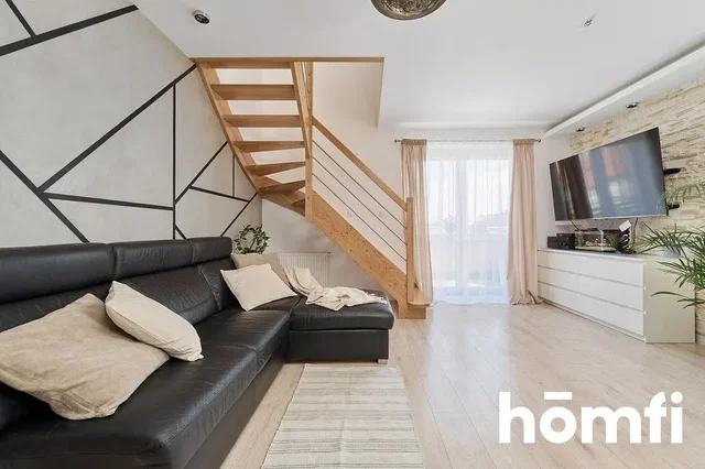 Woonkamer; natuurlijk licht, moderne stijl