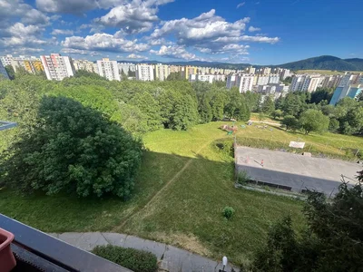 Balkon; manzara, doğal ışık