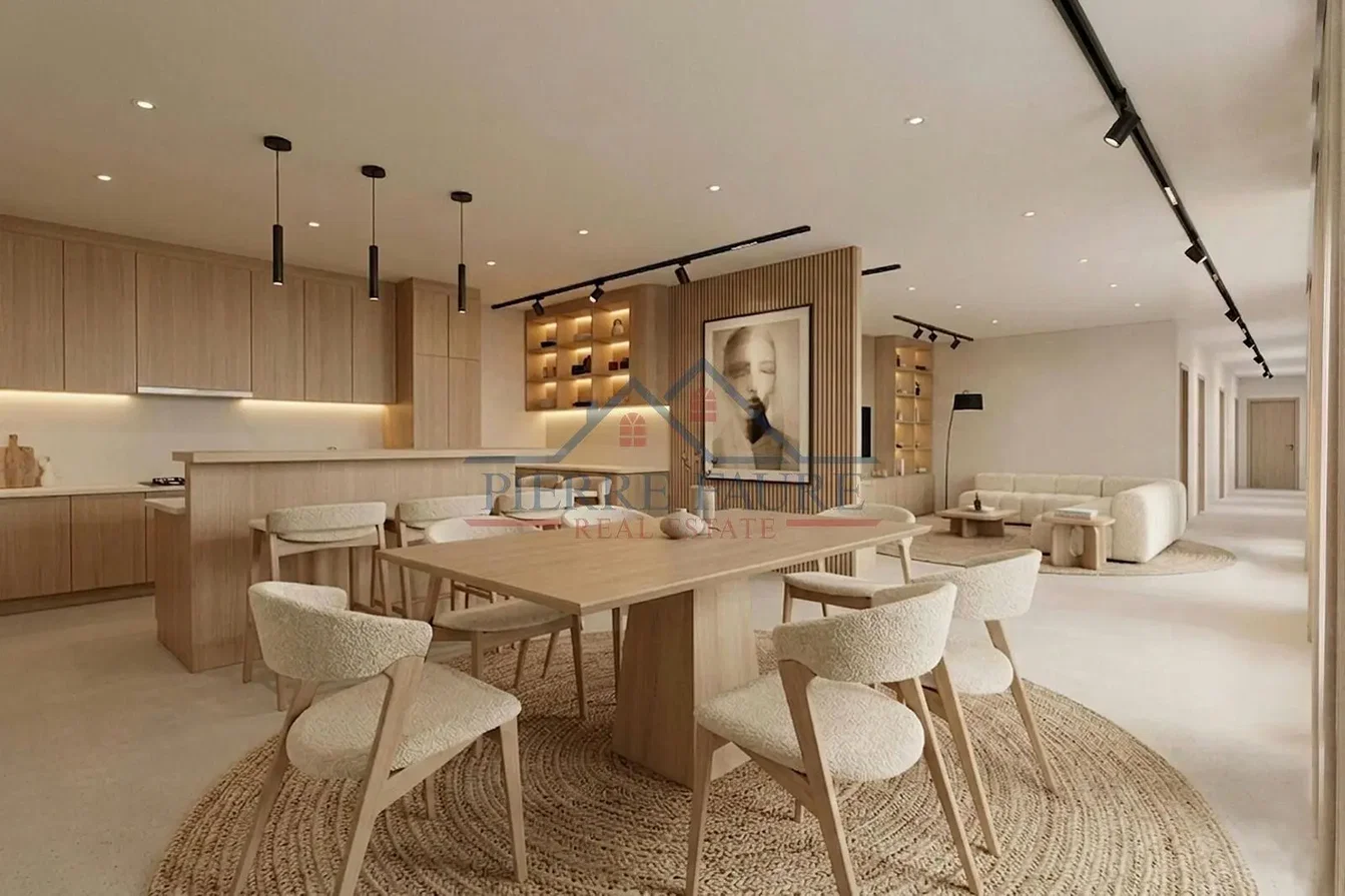Soggiorno; elettrodomestici, luce naturale, stile moderno, pavimento in legno