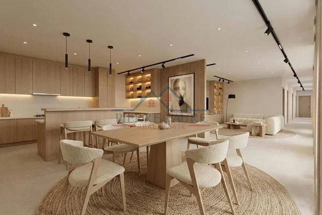Soggiorno; elettrodomestici, luce naturale, stile moderno, pavimento in legno