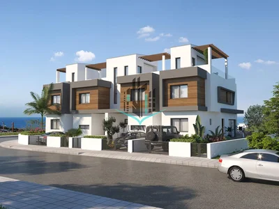 Casa e arredores; vista, luz natural