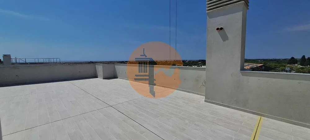 Terrasse; vue, lumière naturelle