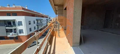 Balkon; pogled, prirodno svjetlo
