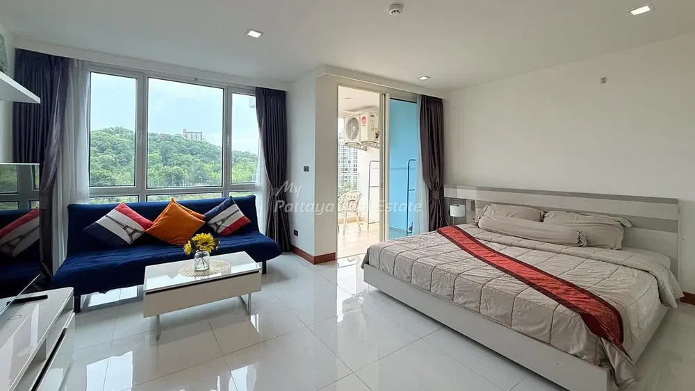 Quarto; vista, luz natural, estilo moderno