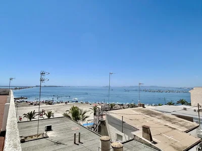 Teras; manzara, doğal ışık