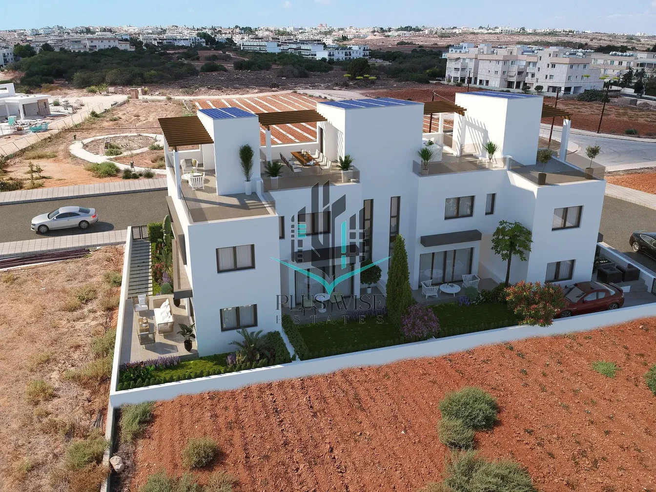 Σπίτι και περιβάλλον; θέα