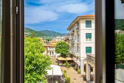 Balcon; vue