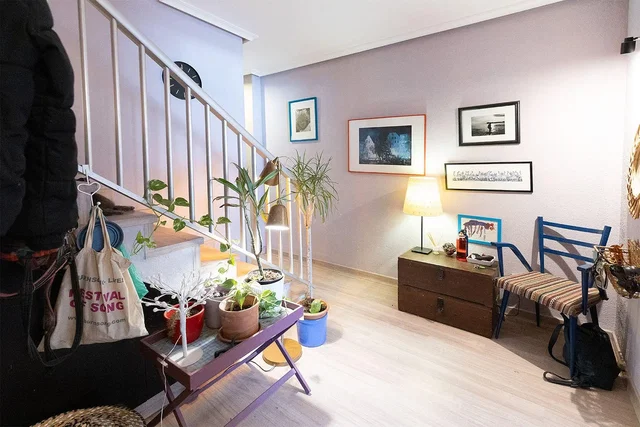 Altro; luce naturale, stile rustico