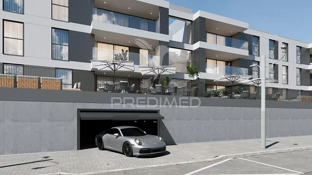 Casa e arredores