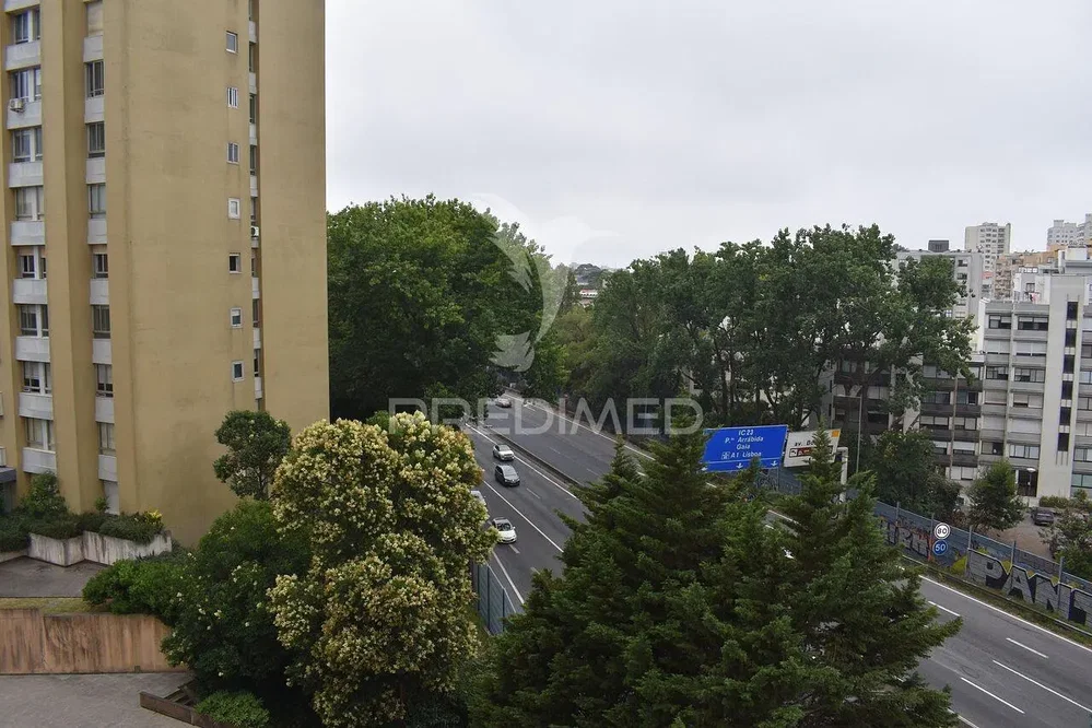 Haus und umgebung; blick, tageslicht