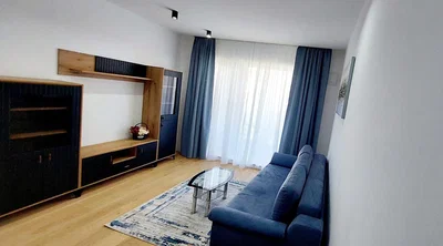 Living room; wood floor, natural light