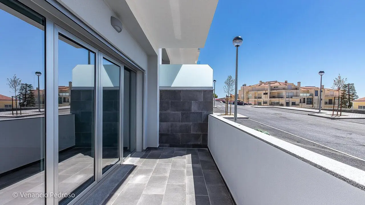 Terrasse; vue, lumière naturelle