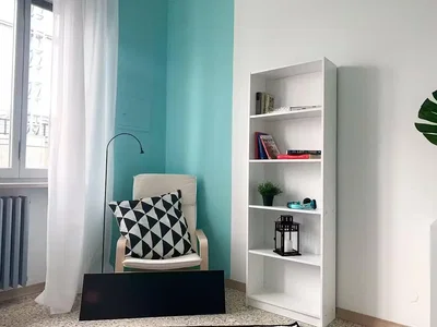 Obývačka; prirodzené svetlo, moderný štýl