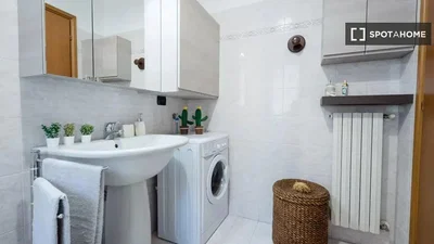 Toilette; tageslicht, renoviert