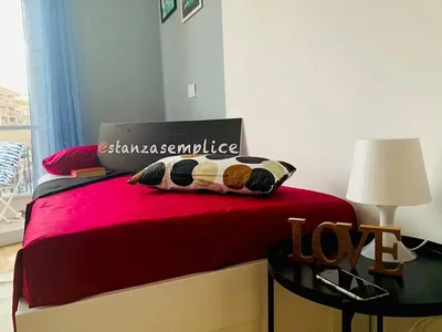 Bedroom; natural light, modern style