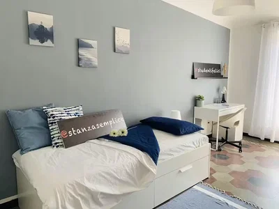 Spavaća soba; prirodna svjetlost, moderan stil