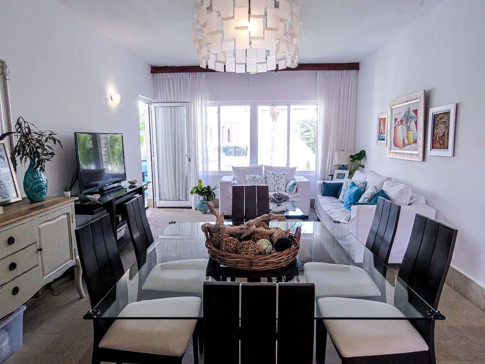 Wohnzimmer