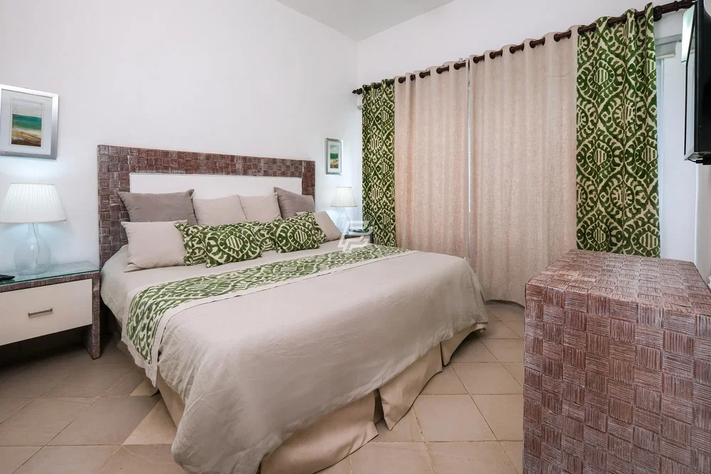 Schlafzimmer; tageslicht, moderner stil