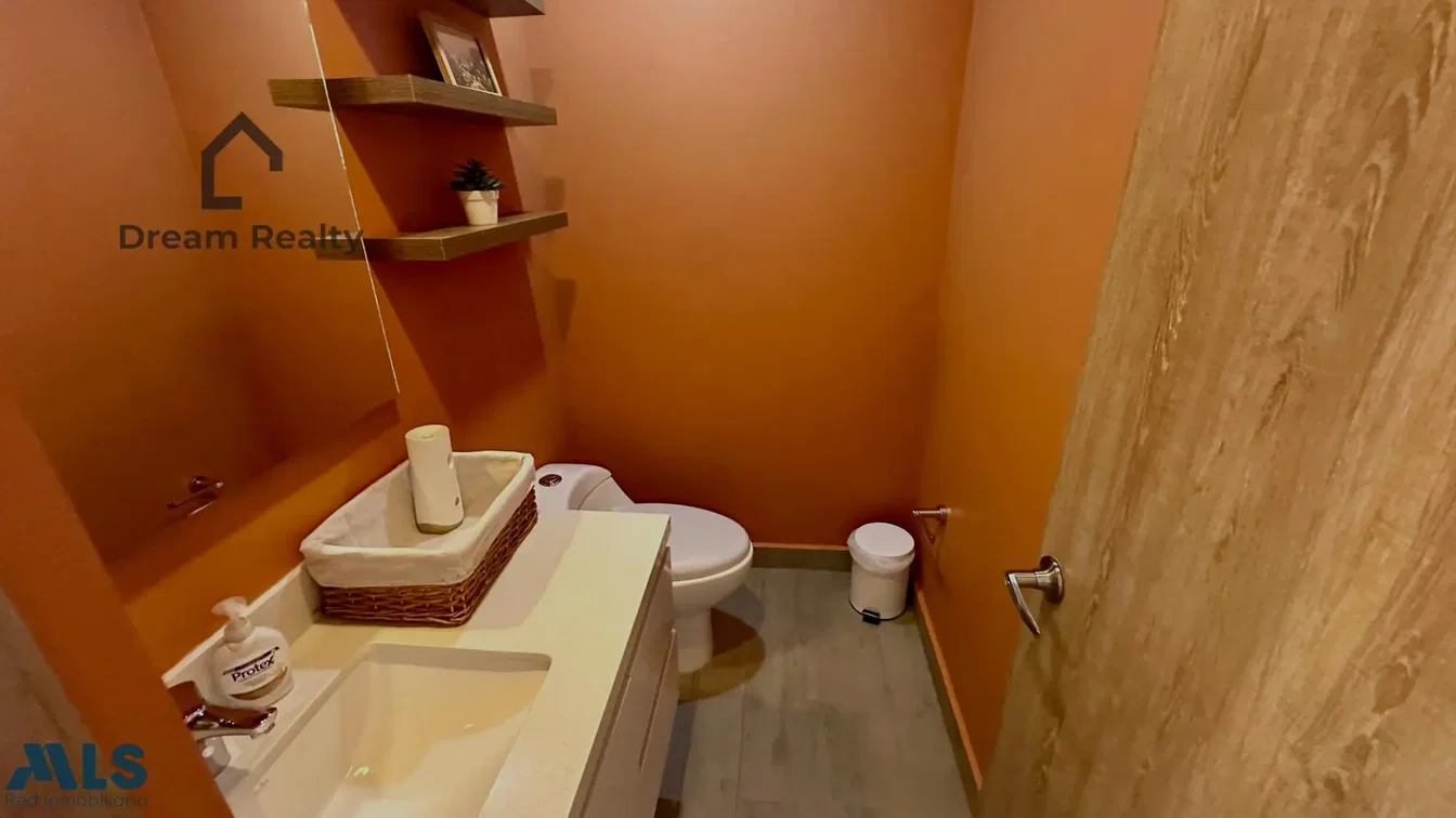 Toilettes; carrelage