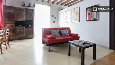 Wohnzimmer; tageslicht, moderner stil