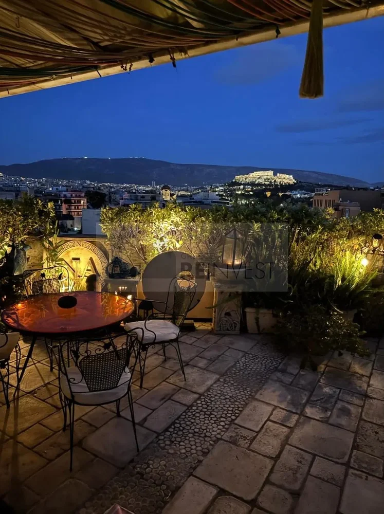Terraço; vista, luz natural