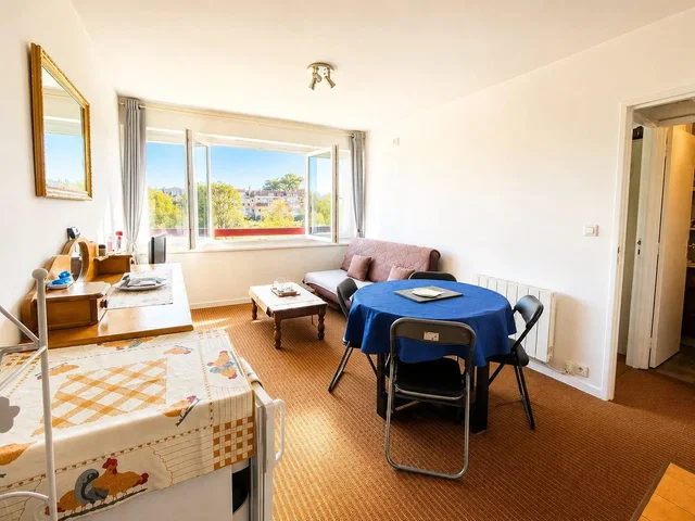Obývací pokoj