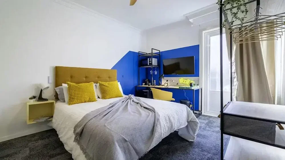 Wohnzimmer
