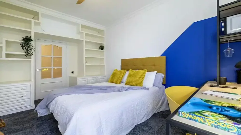 Wohnzimmer