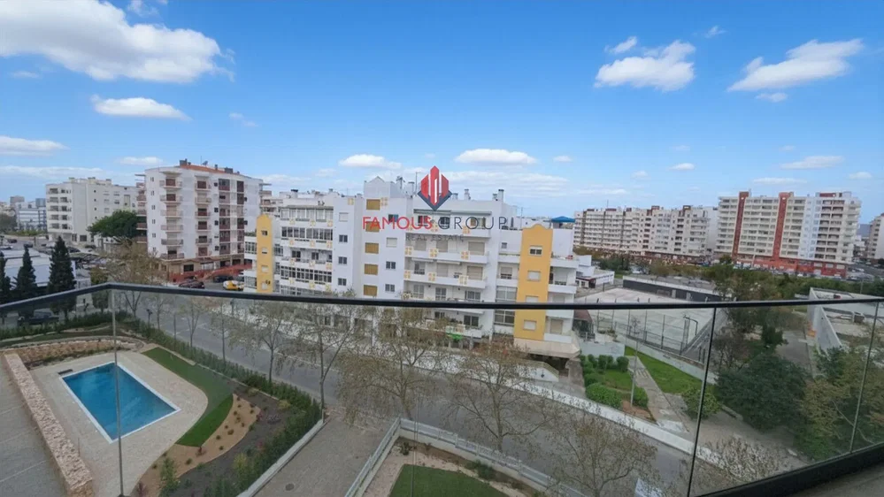 Balkon; manzara