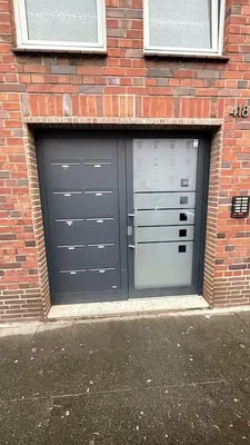 Haus und umgebung