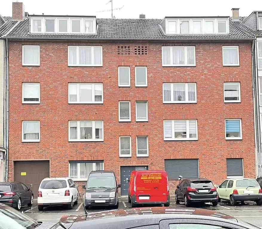 Haus und umgebung