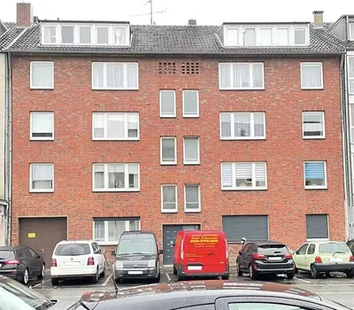 Haus und umgebung