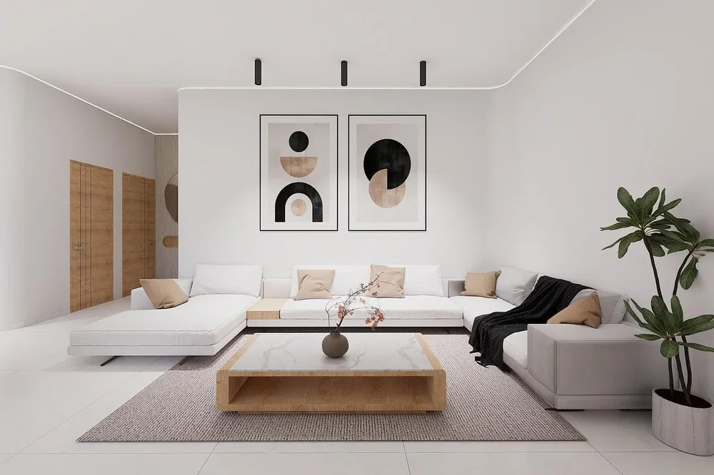 Wohnzimmer