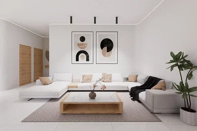 Wohnzimmer