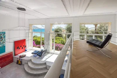 Wohnzimmer; blick, holzboden, tageslicht, moderner stil