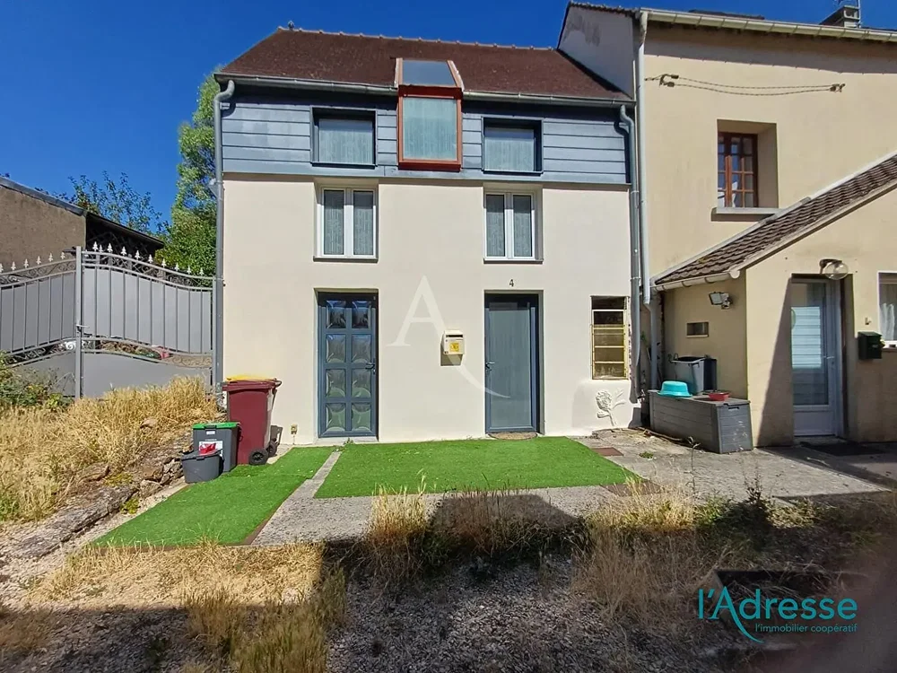 Maison et environs