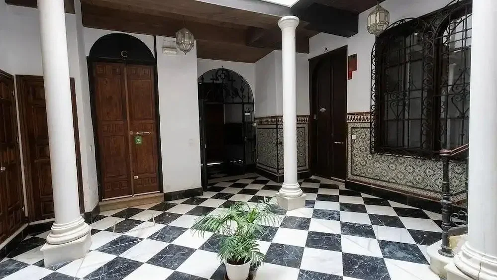 غرفة معيشة