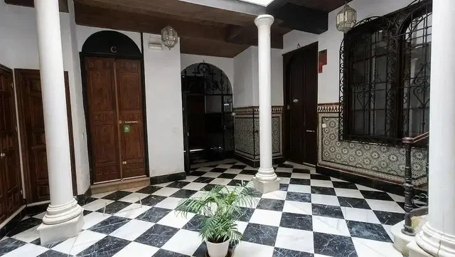 غرفة معيشة