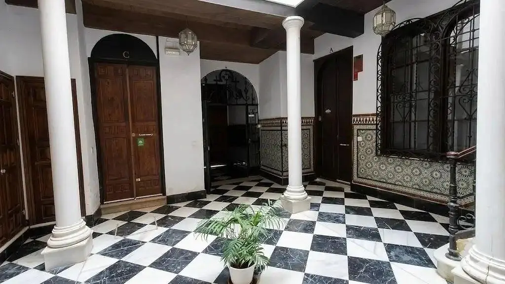 غرفة معيشة