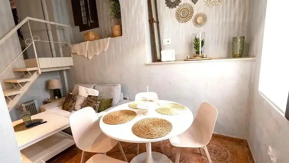 غرفة معيشة