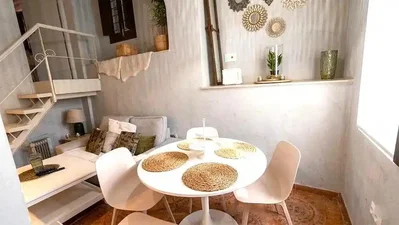 غرفة معيشة