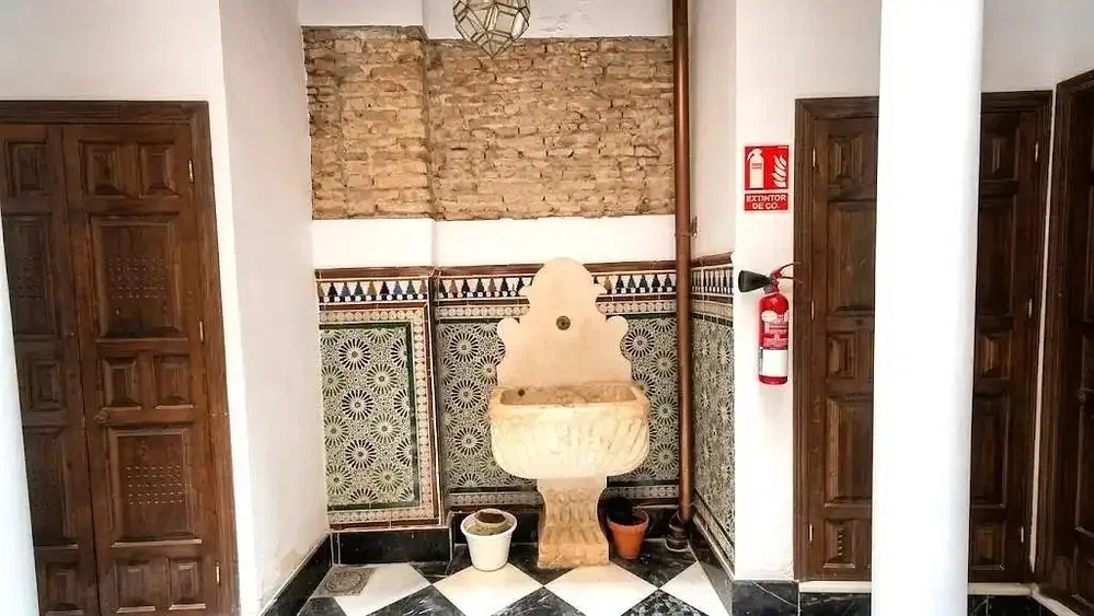 غرفة معيشة